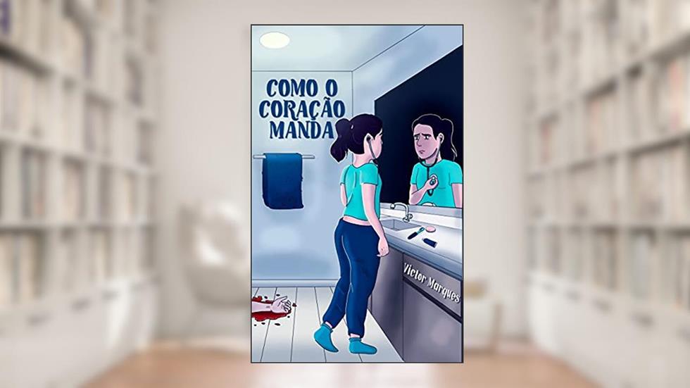 Como o Coração manda, do autor Victor Marques