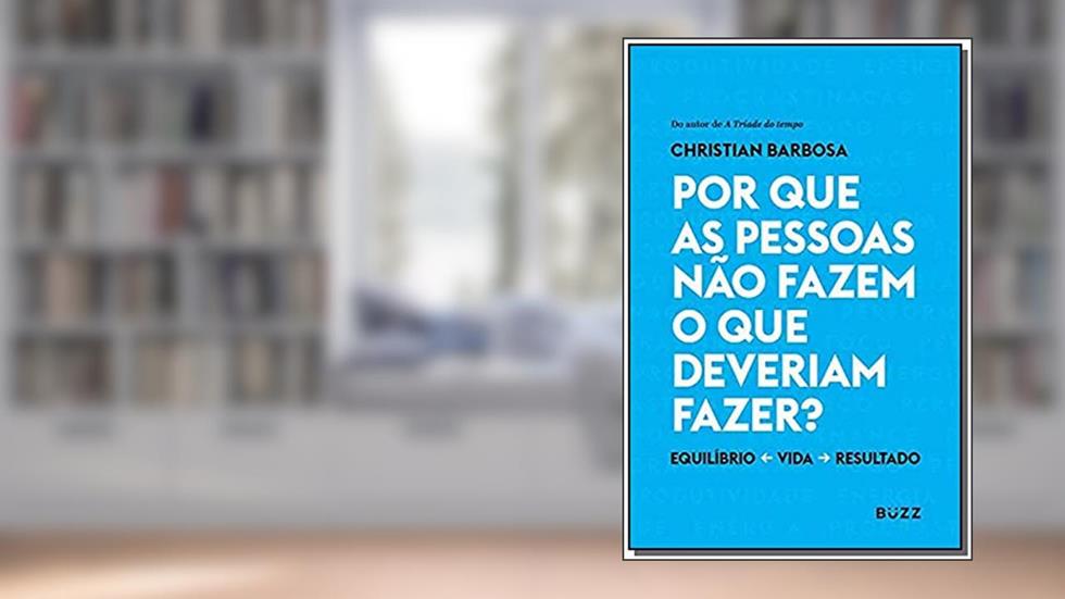 Por que as P. Não Fazem que D. Fazer?- com Autografo, do autor Christian Barbosa
