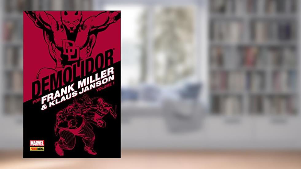 Demolidor, do autor Frank Miller
