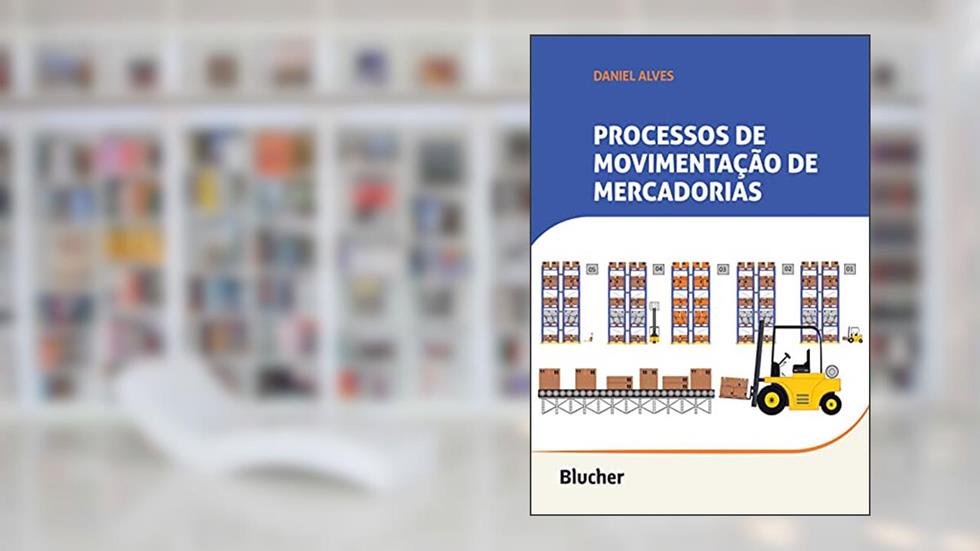Processo de Movimentação de Mercadorias, do autor Daniel Alves