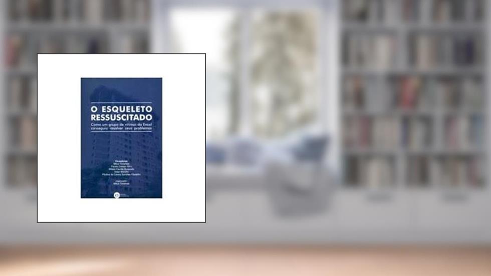 Esqueleto Ressuscitado, do autor Vários Autores