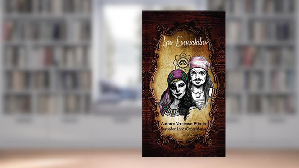 Tarô Los Esqueletos, do autor Vanessa Ribeiro