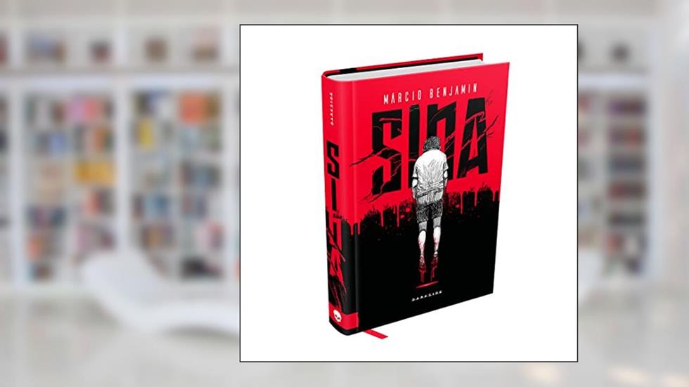 Sina, do autor Márcio Benjamin