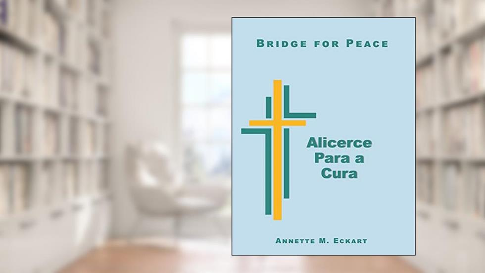 Alicerce para a Cura, do autor Annette M Eckart