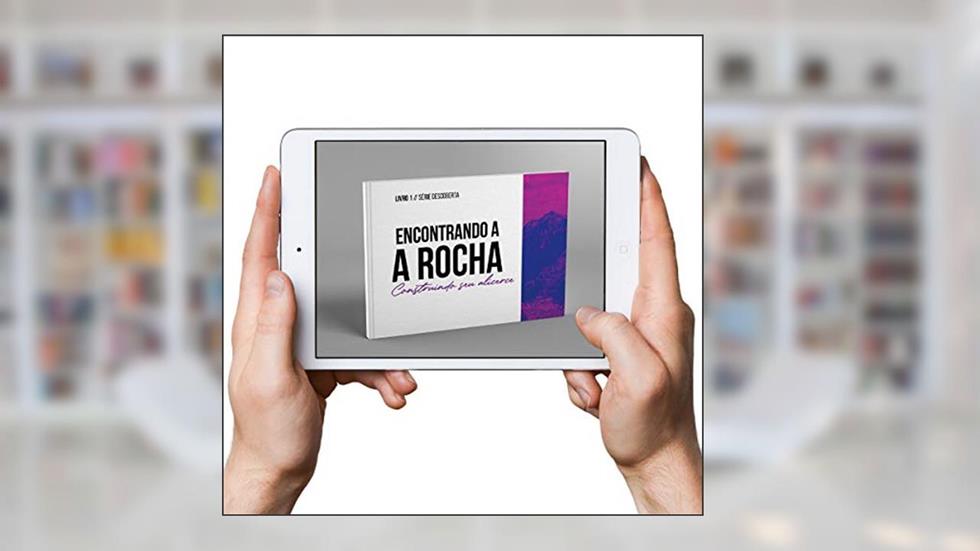 Encontrando a Rocha: Construindo seu alicerce (Descoberta Livro 1), do autor Bethany World Prayer Center