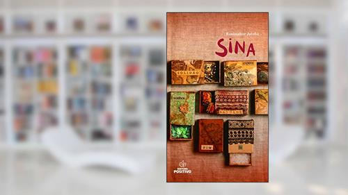 Capa de Sina, do autor Roniwalter Jatobá