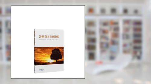 Capa de Cura-Te a Ti Mesmo, do autor Capa Comum