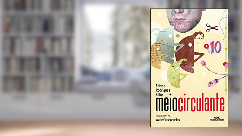 Meio Circulante, do autor Edison Rodrigues Filho
