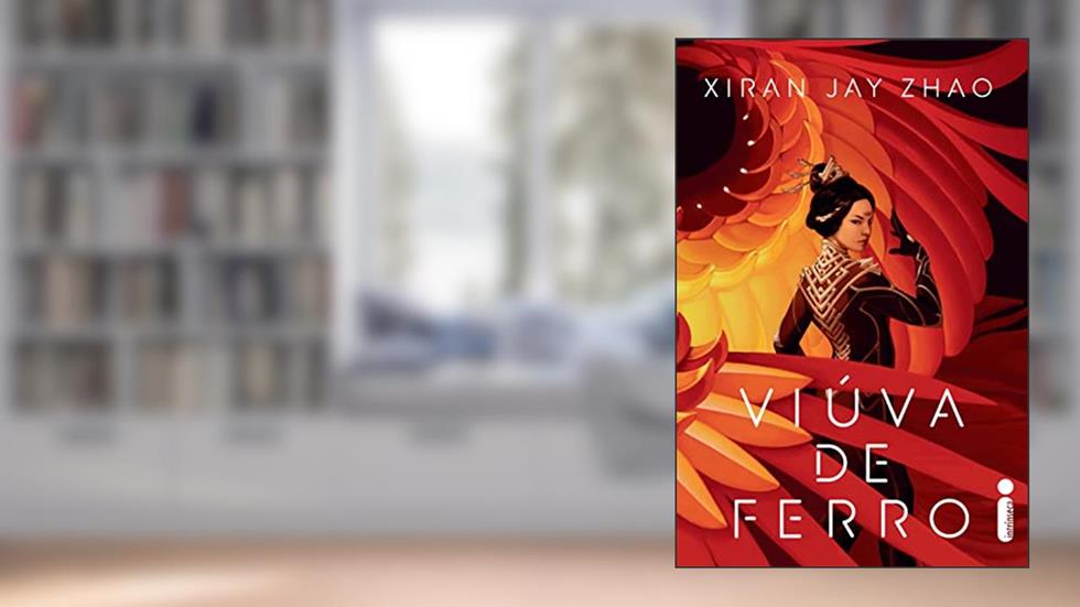 Viúva de ferro: 1, do autor Xiran Jay Zhao
