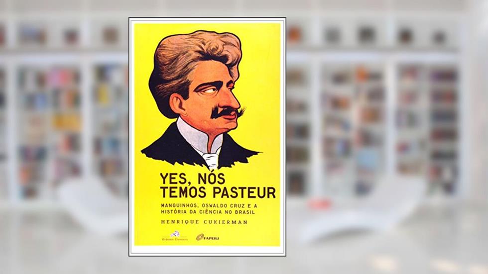 Yes, Nós Temos Pasteur, do autor Henrique Cukierman