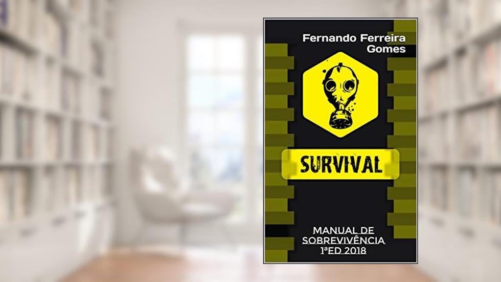 Manual de Sobrevivência 1ªEd 2018, do autor Fernando Ferreira Gomes