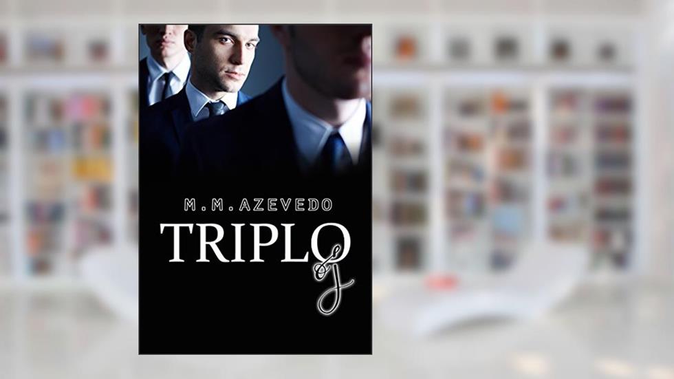 Triplo J 1 + 1,5, do autor M.M Azevedo