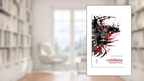 Capa de Cotidiano, do autor Mariana Travacio