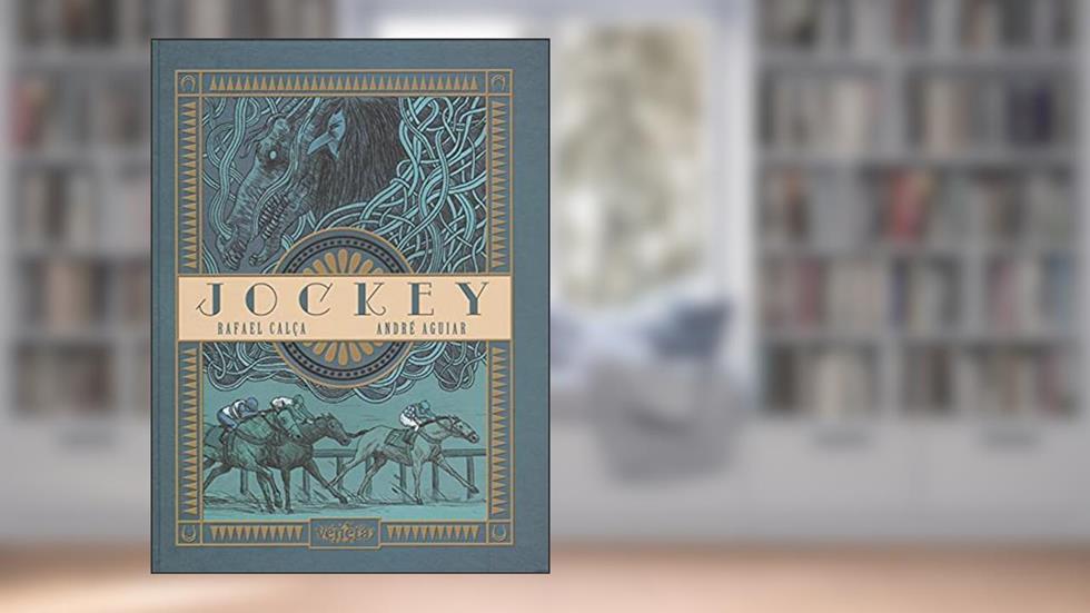 Jockey, do autor André Aguiar; Rafael Calça