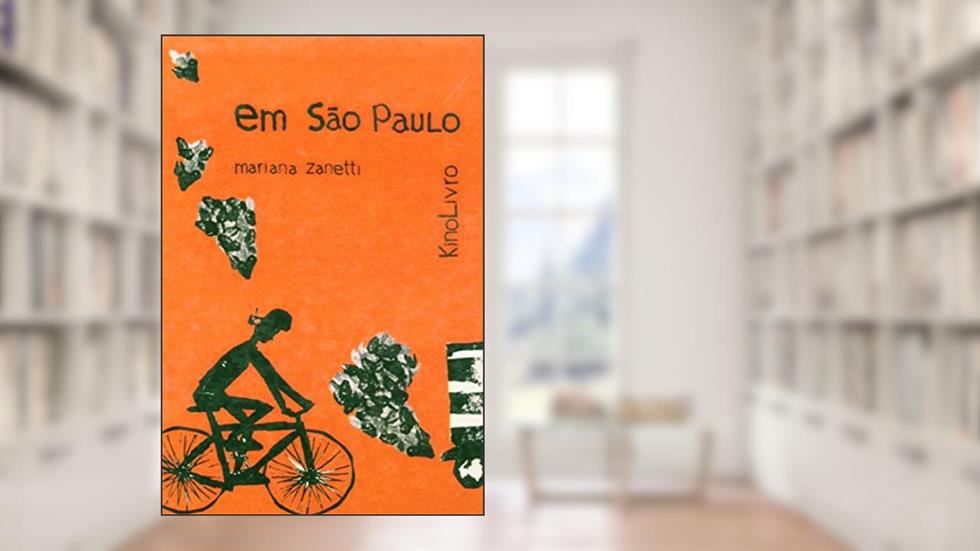 Em São Paulo, do autor Mariana Zanetti