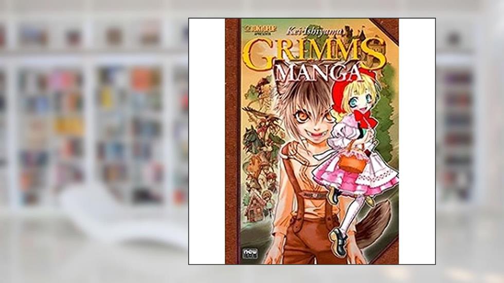 Grimms Mangá, do autor Kei Ishiyama