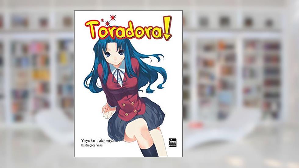 Toradora! - Livro 09, do autor Yuyuko Takemiya