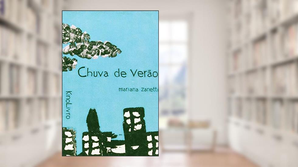 Chuva de verão, do autor Mariana Zanetti