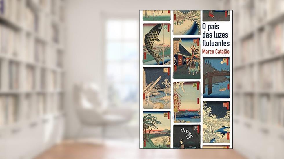 O País das Luzes Flutuantes, do autor Marco Catalão