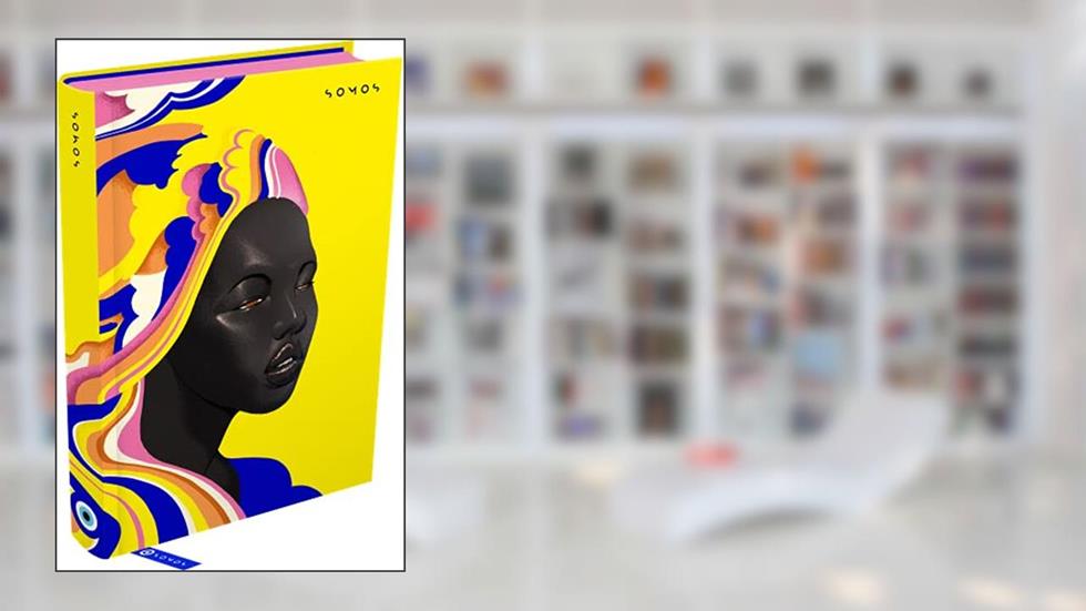 A Casa Amarela, do autor Sarah M. Broom