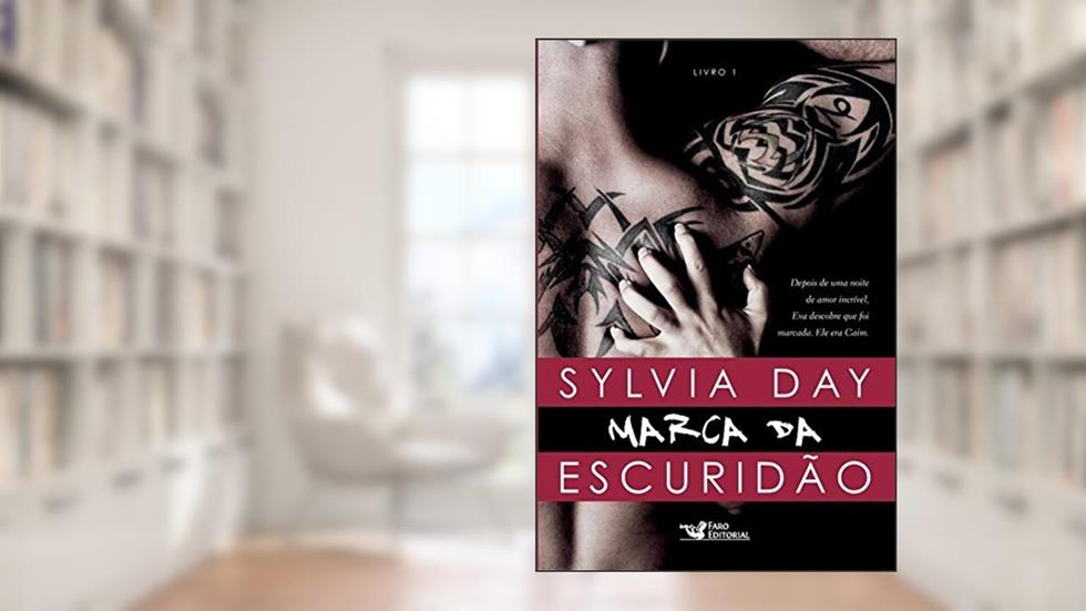Marca da escuridão, do autor S. J. Day