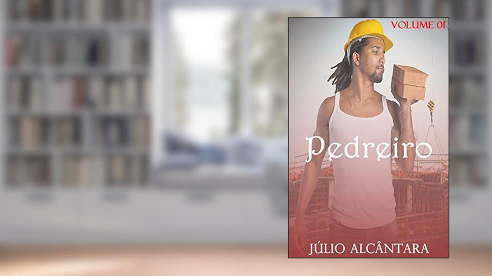 Pedreiro: Série Fantasias, do autor Júlio Alcântara