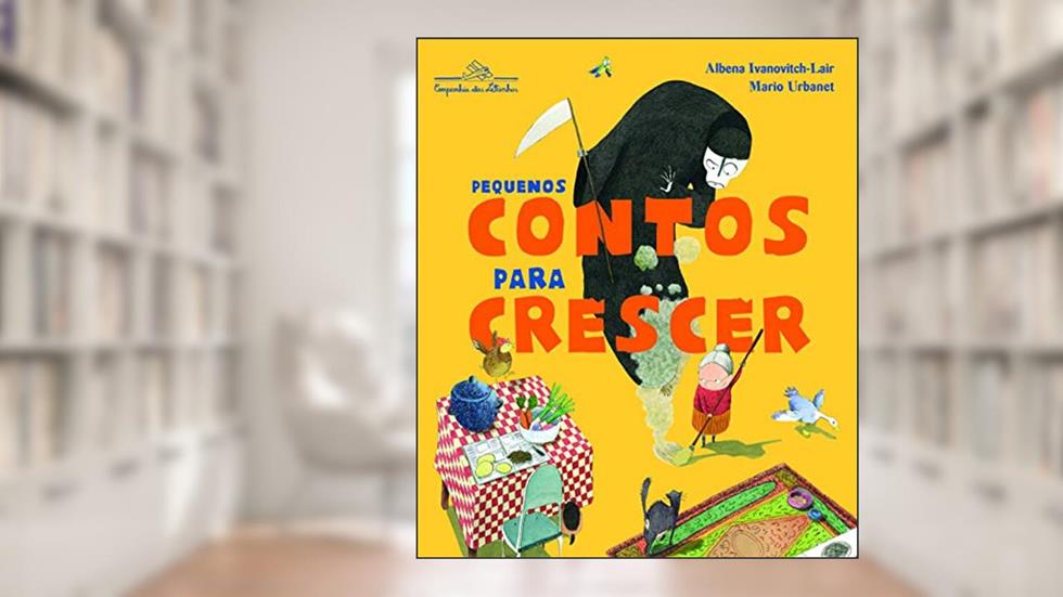 Pequenos contos para crescer, do autor Mario Urbanet; Albena Ivanovitch-Lair