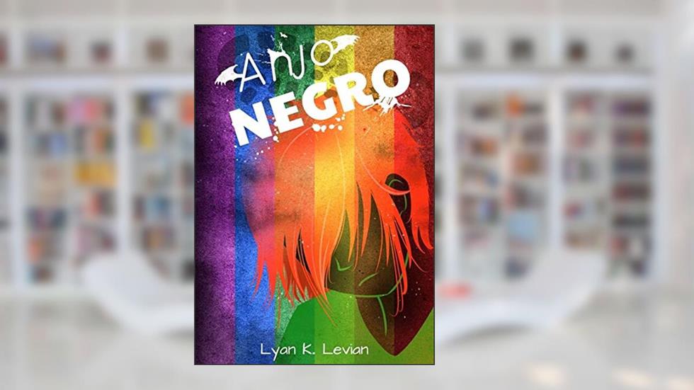 Anjo Negro, do autor Lyan K. Levian