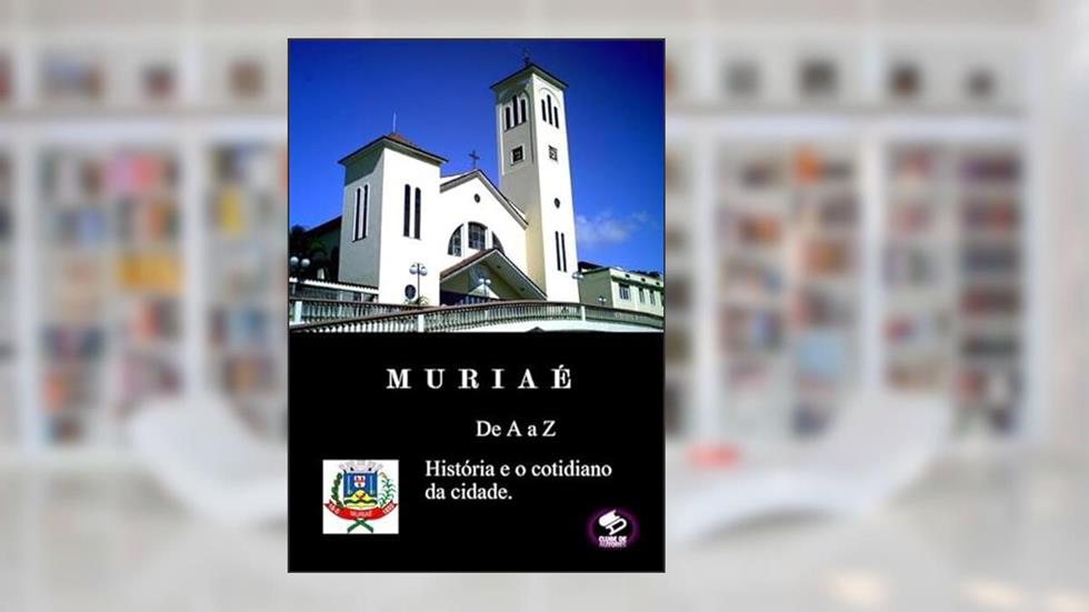 Muriae, do autor George Batista Da Silva