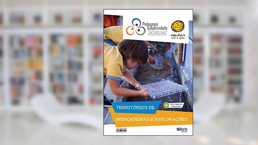 Revista Pedagogia Subjetividade, do autor Vários Autores