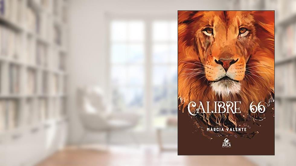 CALIBRE 66, do autor MARCIA VALENTE