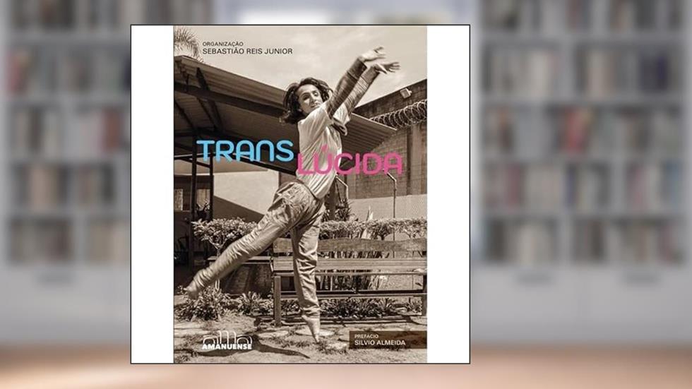 TRANSLUCIDA, do autor SEBASTIÃO REIS JÚNIOR