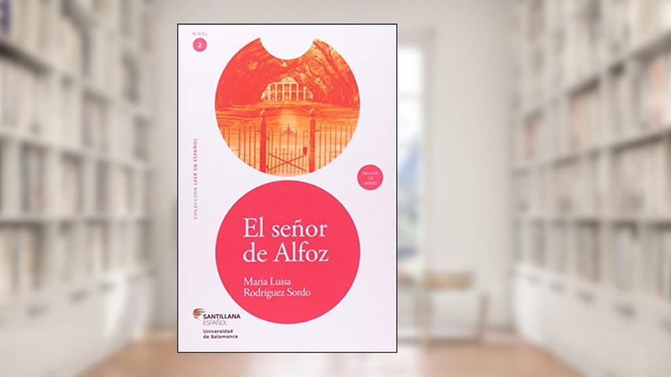 El Senor De Alfoz, do autor MARIA LUISA RODRÍGUEZ SORDO