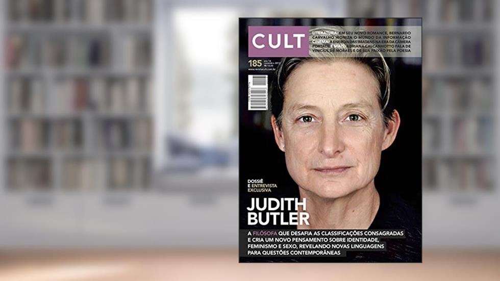 Cult #185 - Judith Butler, do autor Vários Autores