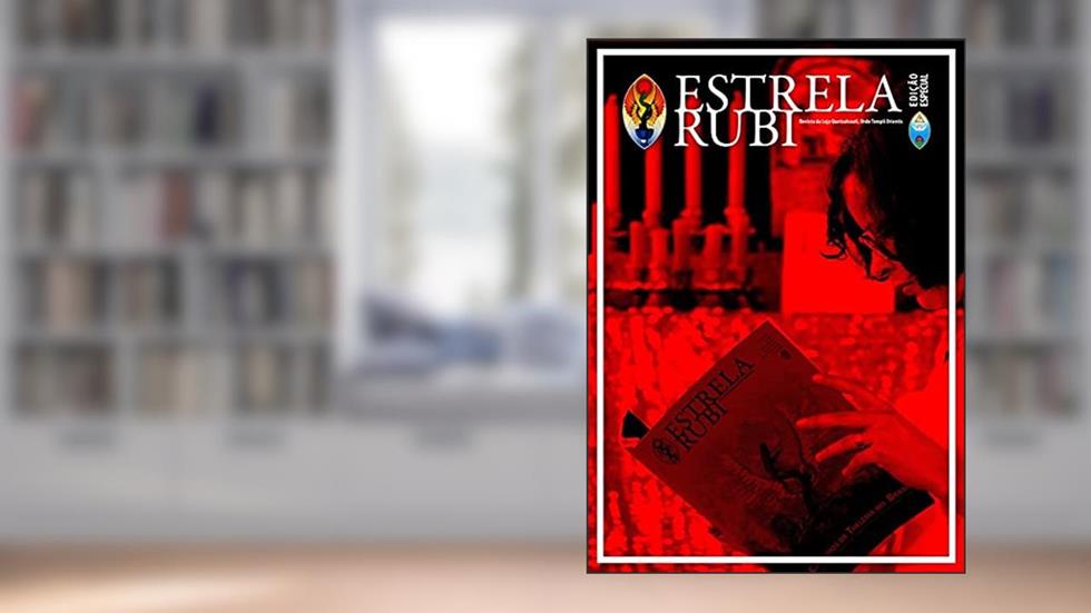 Estrela Rubi, do autor Loja Quetzalcoatl