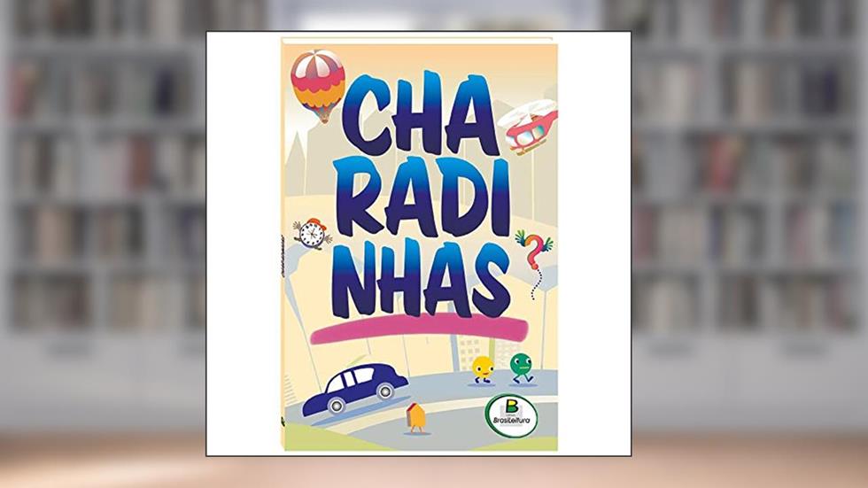 Charadinhas. Mais de 700 enigmas..., do autor MARIA ANGELA & VIRGÍNIA FINZETTO