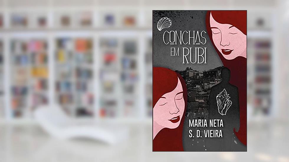 Conchas em Rubi, do autor Maria Neta S. D. Vieira