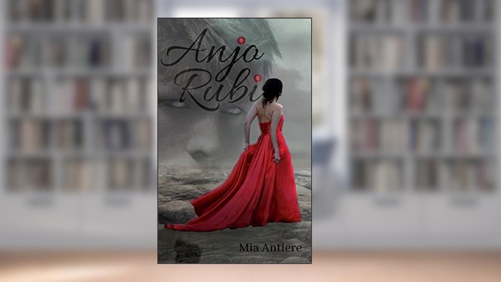 Anjo Rubi, do autor Mia Antiere