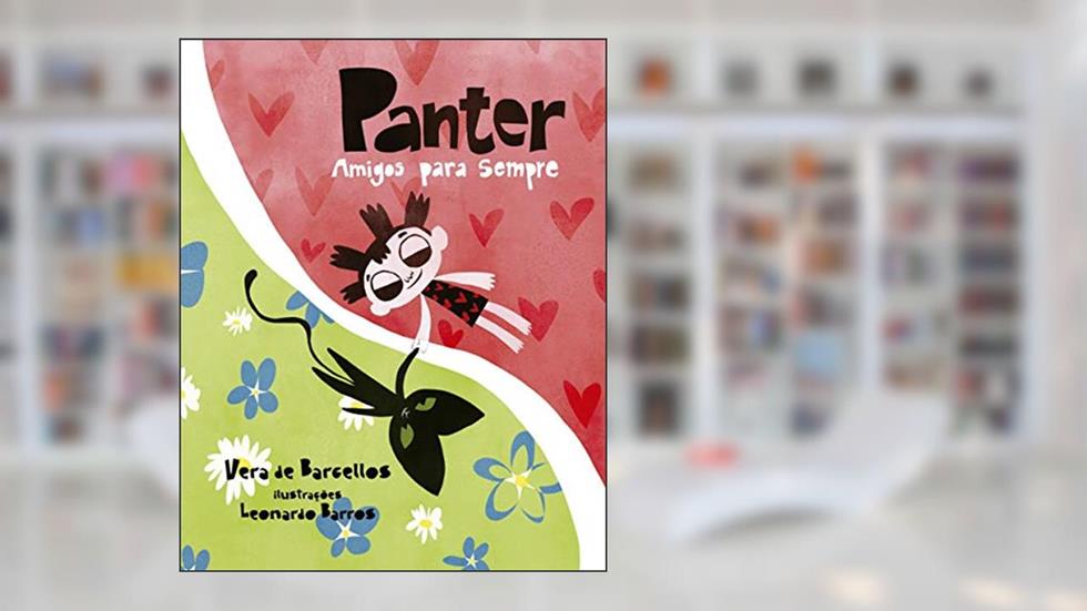 Panter: Amigos para Sempre (Coleção Tia Vera), do autor Vera De Barcellos