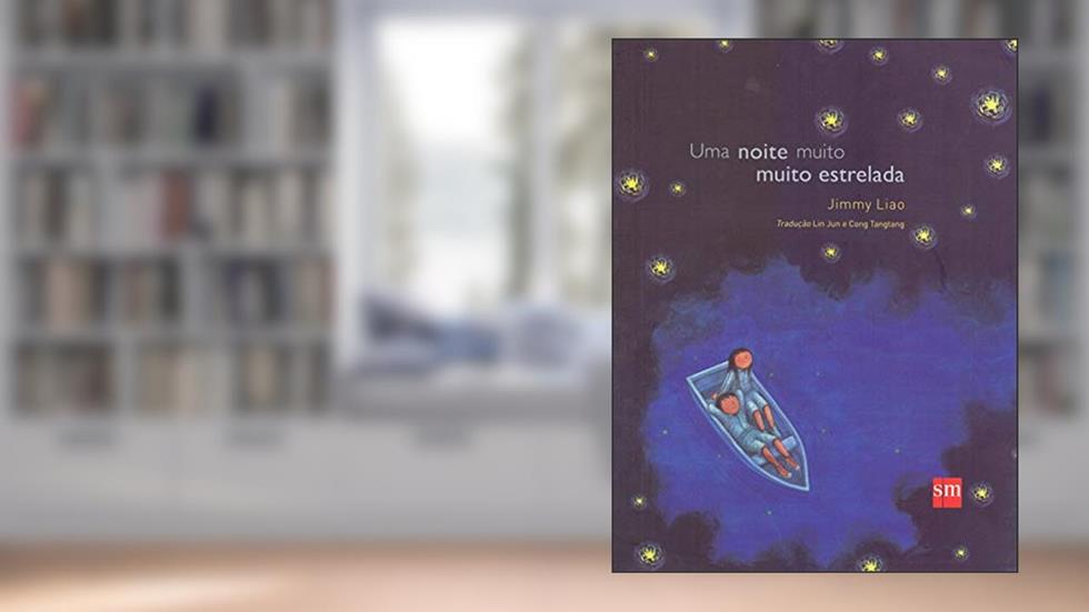 Uma Noite Muito, Muito Estrelada, do autor Jimmy Liao