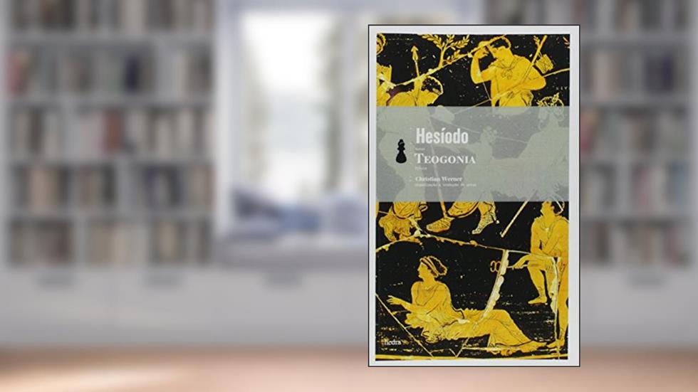 Teogonia, do autor Hesíodo