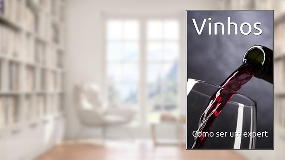 Vinhos, do autor Adriano Bubniak