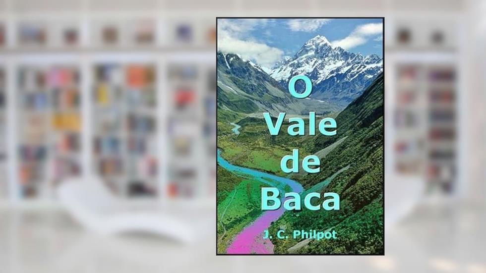 O Vale de Baca, do autor Silvio Dutra