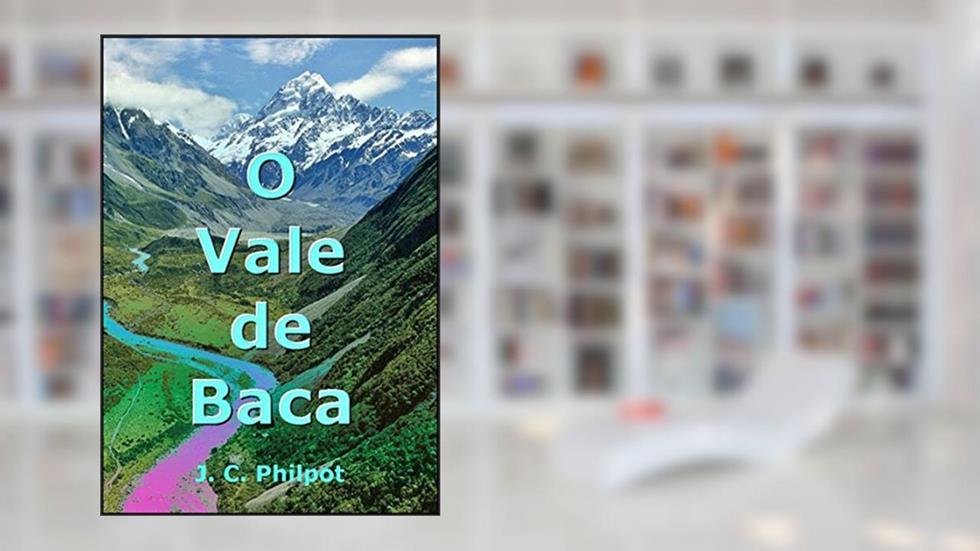 O Vale De Baca, do autor Silvio Dutra