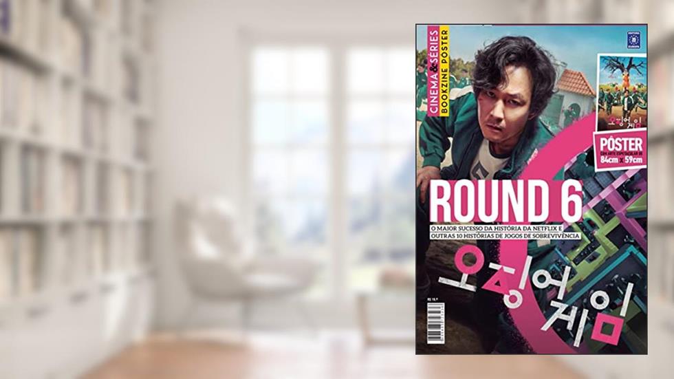 Round 6 - Superpôster Cinema e Séries, do autor Editora Europa