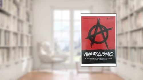 Capa de Anarquismo, do autor Vários Autores