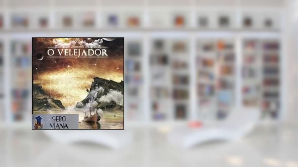O Velejador, do autor Alika Finotti