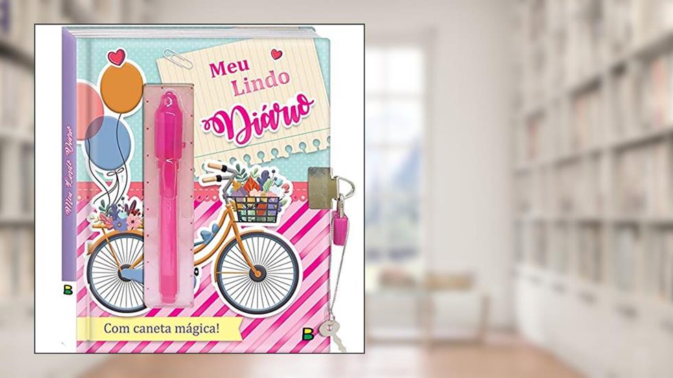 Meus segredos: Meu lindo diário, do autor Todolivro