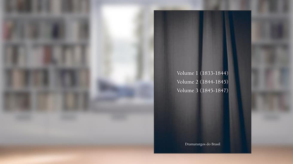 Comédias (1833-1847) - Box com 3 volumes, do autor Vilma Arêas; Martins Pena