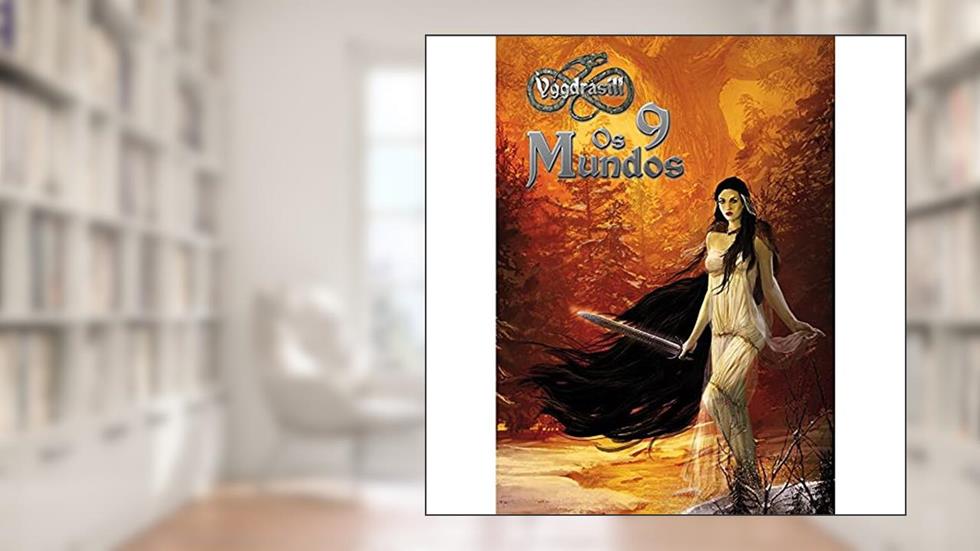 Os 9 Mundos: Yggdrasill, do autor Neko